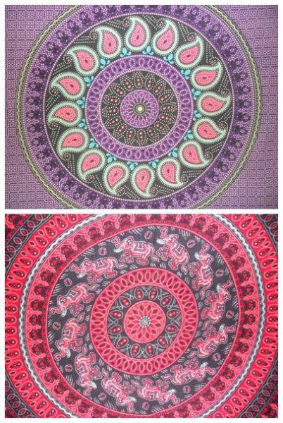 Cangas Artísticas/Mandala