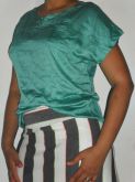 Blusa viscose Fina