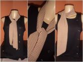 Blusa Malha c/Lenço