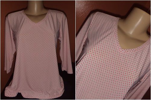 Blusa MicroFibra