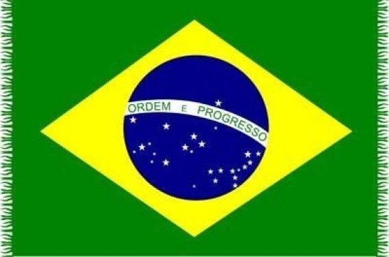 Canga Sou Brasileiro!