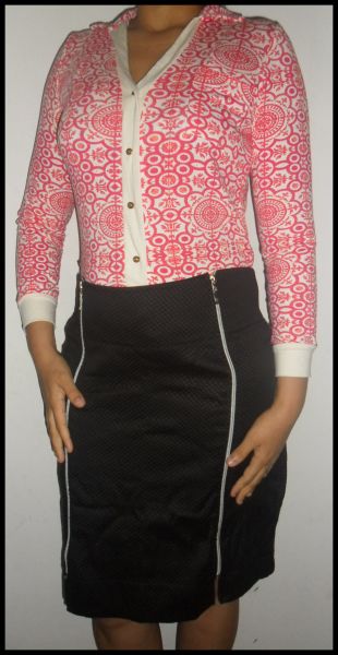Blusa Manga Longa