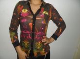 Blusa Manga Longa