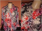 Blusa Chiffon