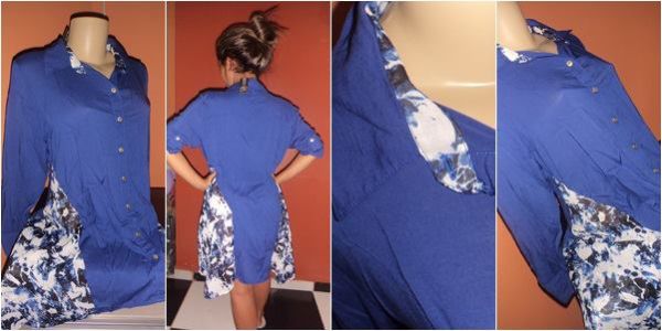 Sobretudo Viscose C/Chifom