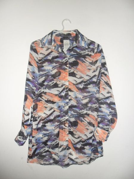 Blusa Chiffon